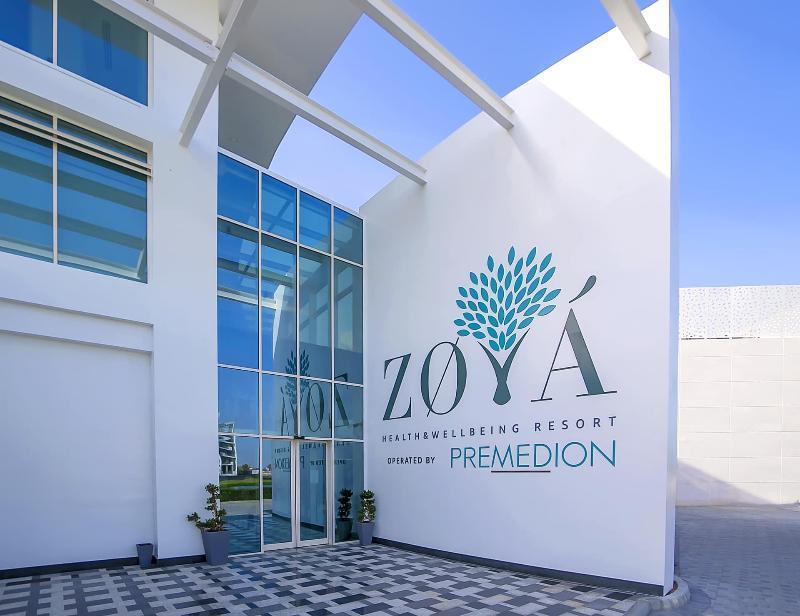 Zoya Health & Wellbeing (adults Only) 5* Ajman